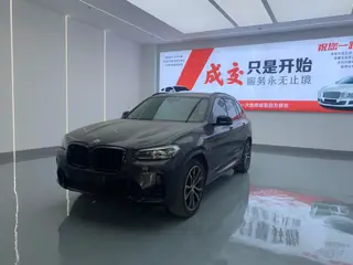 BMW X3 2022 Restyling xDrive30i Premium Class M Obsidian Night Suit exterior photo 1 BMW X3 2022 Restyling xDrive30i Premium Class M Obsidian Night Suit exterior photo 1