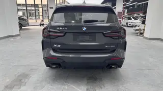 BMW X3 2022 Restyling xDrive30i Premium Class M Obsidian Night Suit interior photo 9 BMW X3 2022 Restyling xDrive30i Premium Class M Obsidian Night Suit interior photo 9