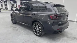 BMW X3 2022 Restyling xDrive30i Premium Class M Obsidian Night Suit interior photo 10 BMW X3 2022 Restyling xDrive30i Premium Class M Obsidian Night Suit interior photo 10