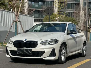 BMW 1 Series 2023 120i M Sports Obsidian Night Edition