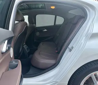 BMW 1 Series 2023 120i M Sports Obsidian Night Edition interior photo 15 BMW 1 Series 2023 120i M Sports Obsidian Night Edition interior photo 15