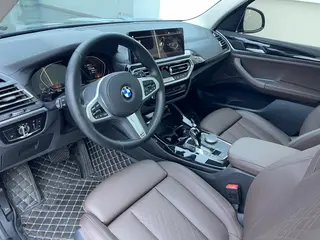 BMW X3 2022 Mise à jour xDrive25i M Ensemble de sport extérieur photo 5 BMW X3 2022 Mise à jour xDrive25i M Ensemble de sport extérieur photo 5