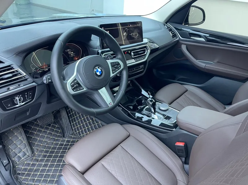 BMW X3 2022 Mise à jour xDrive25i M Ensemble de sport extérieur photo 5 BMW X3 2022 Mise à jour xDrive25i M Ensemble de sport extérieur photo 5