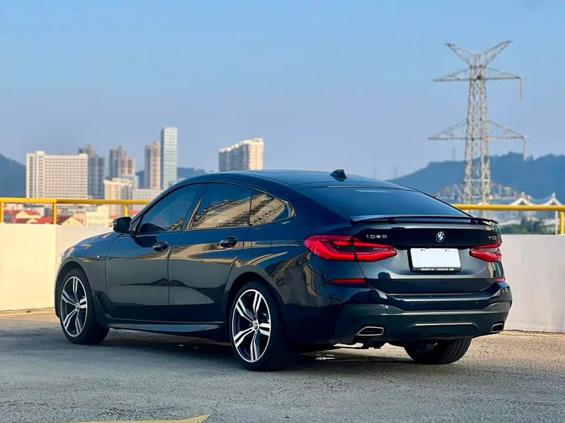 BMW 6 Series GT 2022 630i M Sports suit exterior photo 5 BMW 6 Series GT 2022 630i M Sports suit exterior photo 5