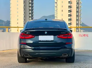 BMW 6 Series GT 2022 630i M Sports suit exterior photo 6 BMW 6 Series GT 2022 630i M Sports suit exterior photo 6