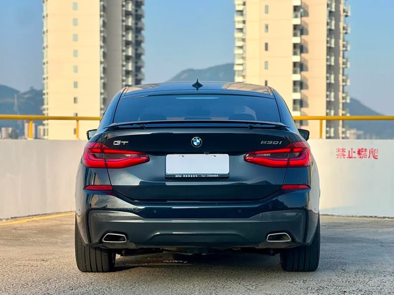 BMW 6 Series GT 2022 630i M Sports suit exterior photo 6 BMW 6 Series GT 2022 630i M Sports suit exterior photo 6