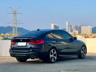 BMW 6 Series GT 2022 630i M Sports suit exterior photo 7 BMW 6 Series GT 2022 630i M Sports suit exterior photo 7