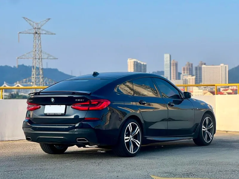 BMW 6 Series GT 2022 630i M Sports suit exterior photo 7 BMW 6 Series GT 2022 630i M Sports suit exterior photo 7
