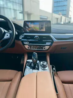 BMW 6 Series GT 2022 630i M Sports suit interior photo 11 BMW 6 Series GT 2022 630i M Sports suit interior photo 11