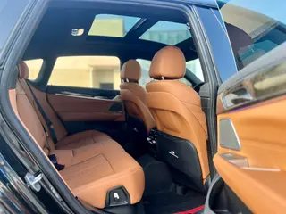 BMW 6 Series GT 2022 630i M Sports suit interior photo 13 BMW 6 Series GT 2022 630i M Sports suit interior photo 13