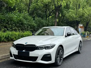 BMW 3 Series 2022 330i M Sports Night Suit exterior photo 1 BMW 3 Series 2022 330i M Sports Night Suit exterior photo 1