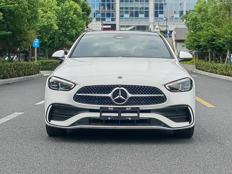 Mercedes-Benz C-Class 2024 Restyling C 260 L Sports version exterior photo 2 Mercedes-Benz C-Class 2024 Restyling C 260 L Sports version exterior photo 2