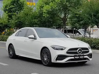 Mercedes-Benz C-Class 2024 Restyling C 260 L Sports version exterior photo 3 Mercedes-Benz C-Class 2024 Restyling C 260 L Sports version exterior photo 3