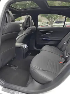 Mercedes-Benz C-Class 2024 Restyling C 260 L Sports version interior photo 9 Mercedes-Benz C-Class 2024 Restyling C 260 L Sports version interior photo 9