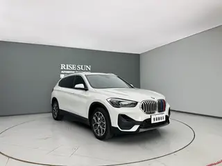 BMW X1 2022 sDrive25Li Leading Type exterior photo 3 BMW X1 2022 sDrive25Li Leading Type exterior photo 3