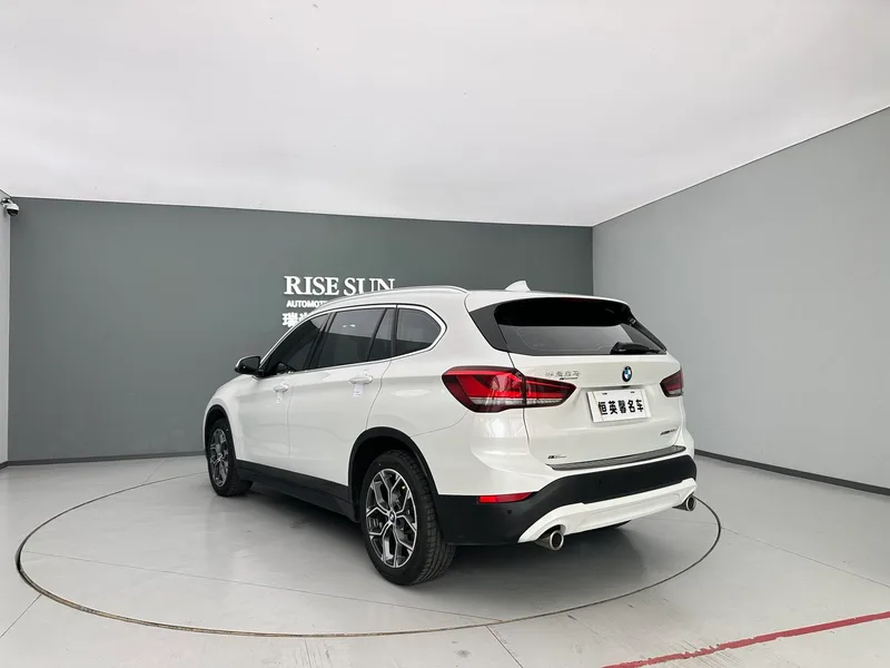 BMW X1 2022 sDrive25Li Leading Type interior photo 7 BMW X1 2022 sDrive25Li Leading Type interior photo 7