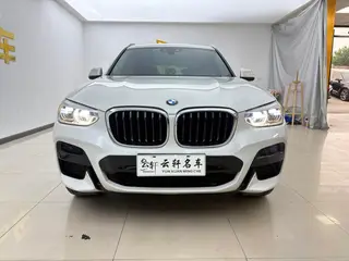 BMW X3 2021 Restyling xDrive28i M Sports suit exterior photo 2 BMW X3 2021 Restyling xDrive28i M Sports suit exterior photo 2