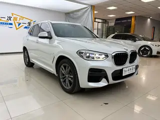 BMW X3 2021 Restyling xDrive28i M Sports suit exterior photo 3 BMW X3 2021 Restyling xDrive28i M Sports suit exterior photo 3