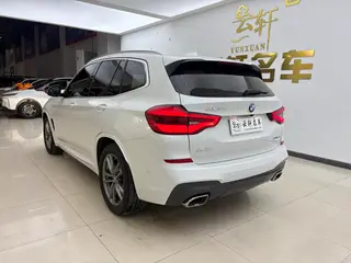 BMW X3 2021 Restyling xDrive28i M Sports suit exterior photo 4 BMW X3 2021 Restyling xDrive28i M Sports suit exterior photo 4