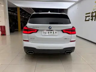 BMW X3 2021 Restyling xDrive28i M Sports suit exterior photo 5 BMW X3 2021 Restyling xDrive28i M Sports suit exterior photo 5