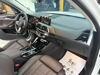 BMW X3 2021 Restyling xDrive28i M Sports suit exterior photo 7 BMW X3 2021 Restyling xDrive28i M Sports suit exterior photo 7