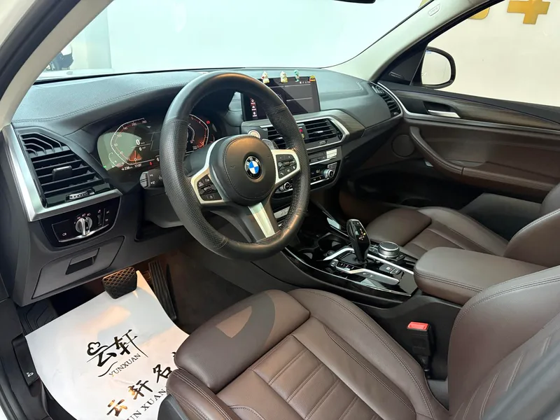 BMW X3 2021 Restyling xDrive28i M Sports suit exterior photo 9 BMW X3 2021 Restyling xDrive28i M Sports suit exterior photo 9
