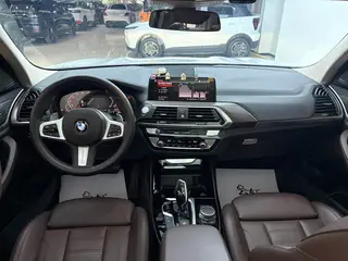 BMW X3 2021 Restyling xDrive28i M Sports suit interior photo 10 BMW X3 2021 Restyling xDrive28i M Sports suit interior photo 10