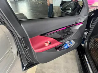 BMW 5 Series 2025 530Li Leading Type M Sports suit exterior photo 5 BMW 5 Series 2025 530Li Leading Type M Sports suit exterior photo 5