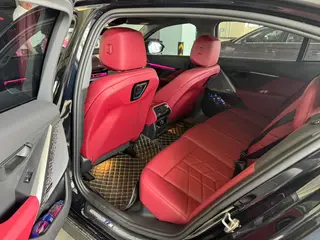 BMW 5 Series 2025 530Li Leading Type M Sports suit interior photo 8 BMW 5 Series 2025 530Li Leading Type M Sports suit interior photo 8