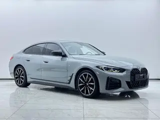 BMW 4 Series 2023 425i Gran Coupe M Sports suit exterior photo 2 BMW 4 Series 2023 425i Gran Coupe M Sports suit exterior photo 2