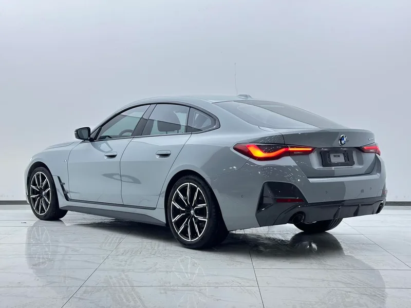 BMW 4 Series 2023 425i Gran Coupe M Sports suit exterior photo 7 BMW 4 Series 2023 425i Gran Coupe M Sports suit exterior photo 7