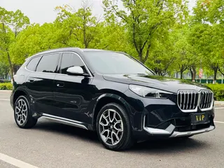 BMW X1 2023 sDrive25Li M Sports suit exterior photo 3 BMW X1 2023 sDrive25Li M Sports suit exterior photo 3