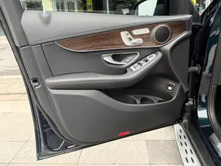Mercedes-Benz GLC 2022 GLC 300 L 4MATIC Dinámico exterior foto 10 Mercedes-Benz GLC 2022 GLC 300 L 4MATIC Dinámico exterior foto 10