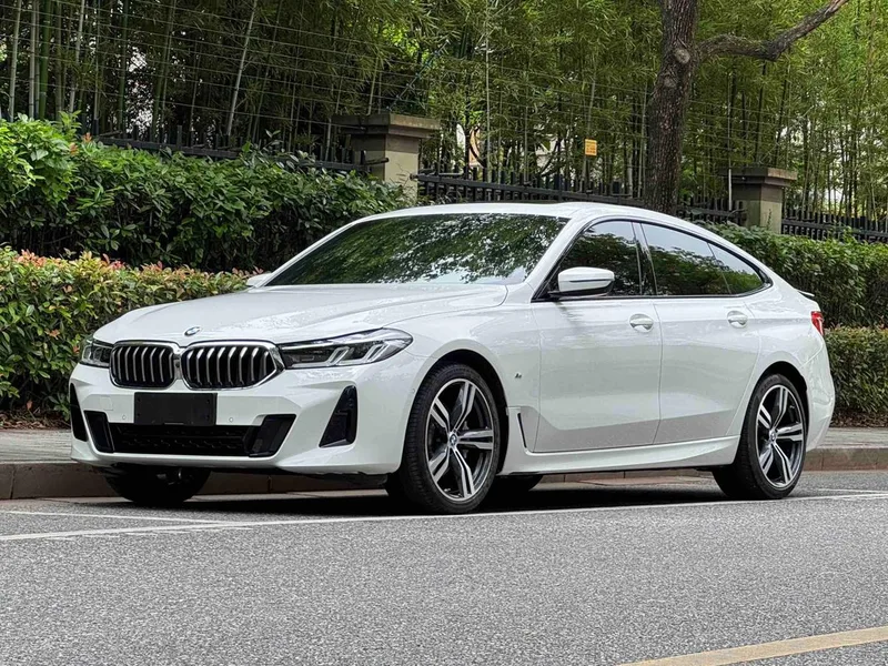BMW 6 Series GT 2022 630i M Ensemble de sport extérieur photo 1 BMW 6 Series GT 2022 630i M Ensemble de sport extérieur photo 1