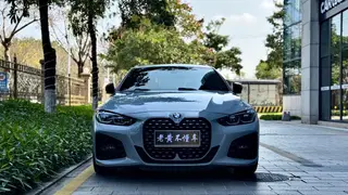 BMW 4 Series 2022 Restyling 430i M Sports Night Suit exterior photo 2 BMW 4 Series 2022 Restyling 430i M Sports Night Suit exterior photo 2