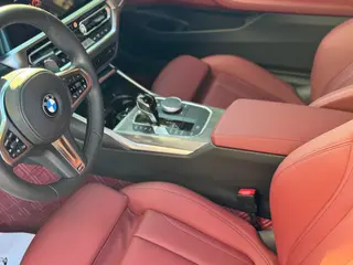 BMW 4 Series 2022 Restyling 430i M Sports Night Suit interior photo 8 BMW 4 Series 2022 Restyling 430i M Sports Night Suit interior photo 8