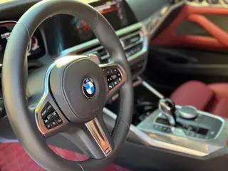 BMW 4 Series 2022 Restyling 430i M Sports Night Suit interior photo 12 BMW 4 Series 2022 Restyling 430i M Sports Night Suit interior photo 12