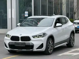 BMW X2 2021 sDrive25i Líder M Conjunto deportivo exterior foto 1 BMW X2 2021 sDrive25i Líder M Conjunto deportivo exterior foto 1