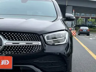 Mercedes-Benz GLC 2022 Trois lifting GLC 260 L 4MATIC Type dynamique extérieur photo 6