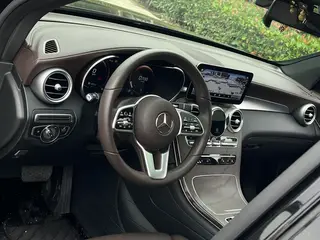 Mercedes-Benz GLC 2022 Trois lifting GLC 260 L 4MATIC Type dynamique intérieur photo 12