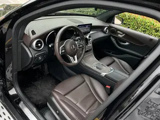 Mercedes-Benz GLC 2022 Trois lifting GLC 260 L 4MATIC Type dynamique intérieur photo 16