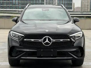 Mercedes-Benz GLC 2024 GLC 260 L 4MATIC Luxury type 5 seat exterior photo 2 Mercedes-Benz GLC 2024 GLC 260 L 4MATIC Luxury type 5 seat exterior photo 2
