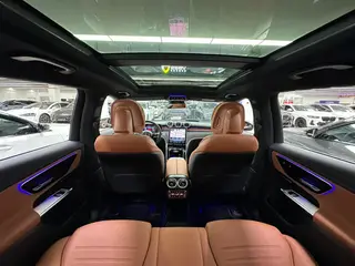 Mercedes-Benz GLC 2024 GLC 260 L 4MATIC Luxury type 5 seat exterior photo 9 Mercedes-Benz GLC 2024 GLC 260 L 4MATIC Luxury type 5 seat exterior photo 9