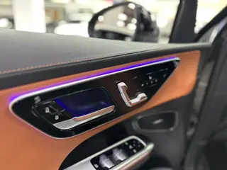 Mercedes-Benz GLC 2024 GLC 260 L 4MATIC Luxury type 5 seat interior photo 11 Mercedes-Benz GLC 2024 GLC 260 L 4MATIC Luxury type 5 seat interior photo 11