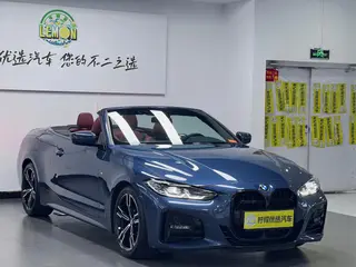 BMW 4 Series 2022 425i Convertible M Sports suit exterior photo 3 BMW 4 Series 2022 425i Convertible M Sports suit exterior photo 3