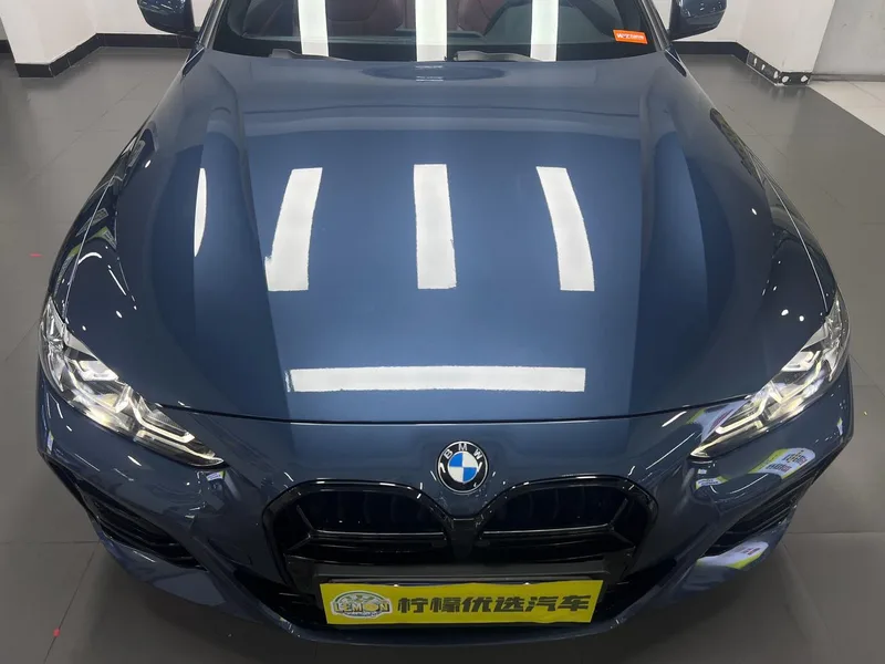 BMW 4 Series 2022 425i Convertible M Sports suit exterior photo 4 BMW 4 Series 2022 425i Convertible M Sports suit exterior photo 4