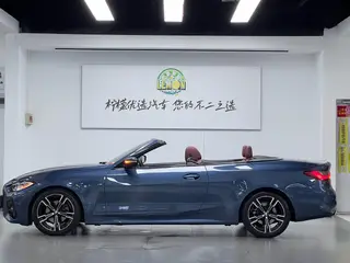 BMW 4 Series 2022 425i Convertible M Sports suit exterior photo 6 BMW 4 Series 2022 425i Convertible M Sports suit exterior photo 6