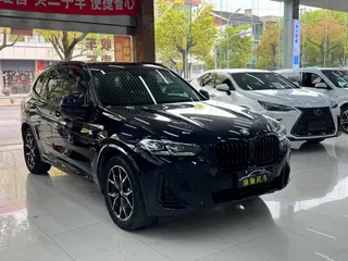 BMW X3 2022 Restyling xDrive25i M Sports suit exterior photo 2 BMW X3 2022 Restyling xDrive25i M Sports suit exterior photo 2