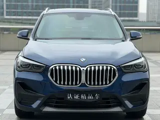 BMW X1 2022 sDrive25Li Leading Type exterior photo 2 BMW X1 2022 sDrive25Li Leading Type exterior photo 2