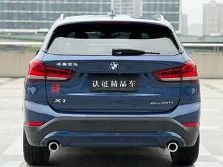 BMW X1 2022 sDrive25Li Leading Type exterior photo 4 BMW X1 2022 sDrive25Li Leading Type exterior photo 4